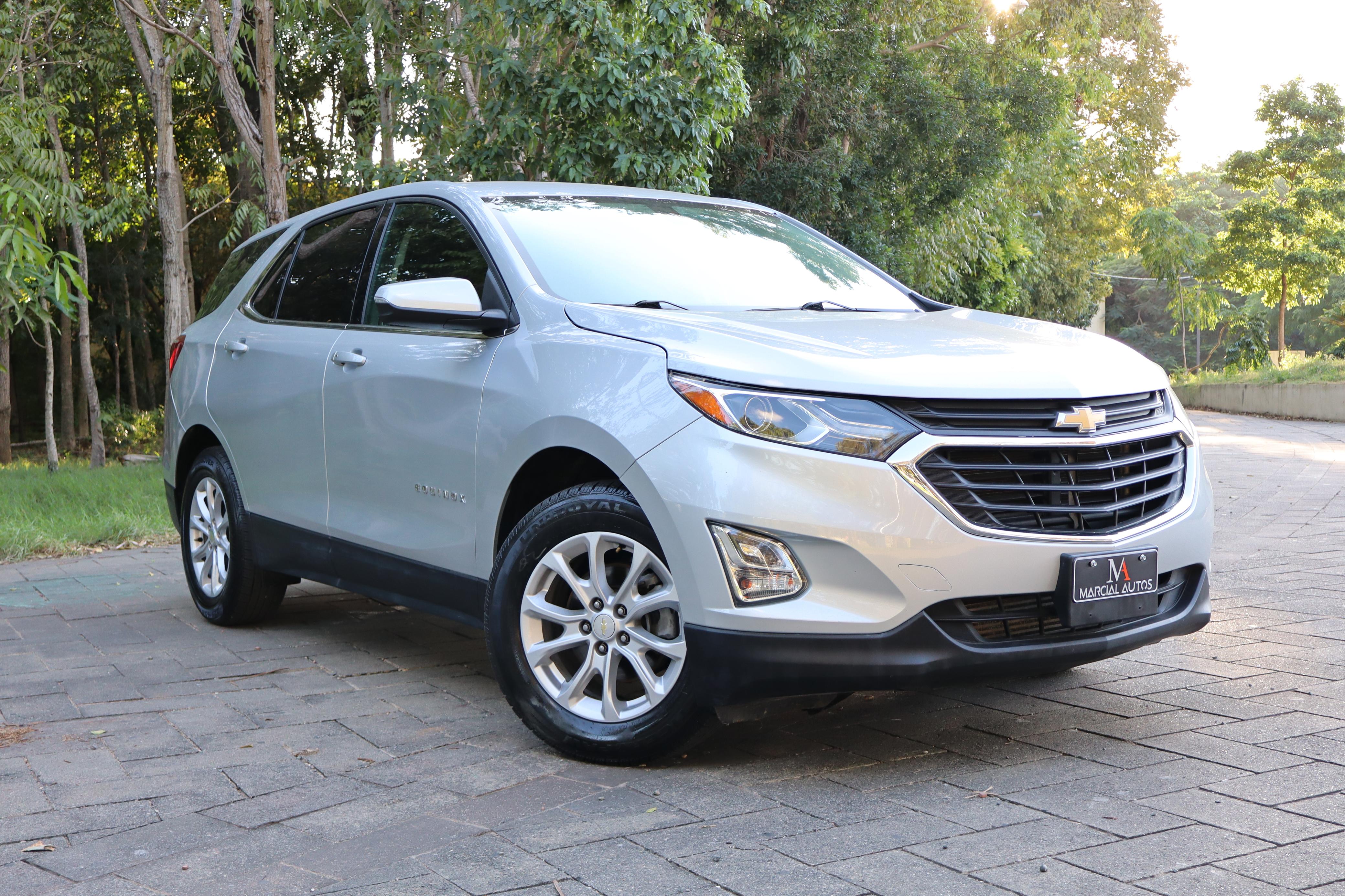 jeepetas y camionetas - Gran oportunidad de montarte en esta super chevrolet equinox LS 2019 