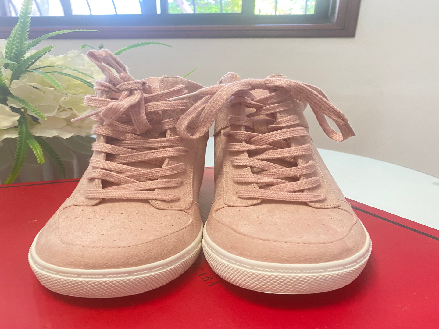 zapatos para mujer - Zapatilla tipo Botas: Sofía Vergara