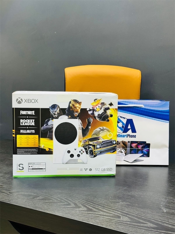 consolas y videojuegos - Xbox serie S 512Gb SELLADO  0