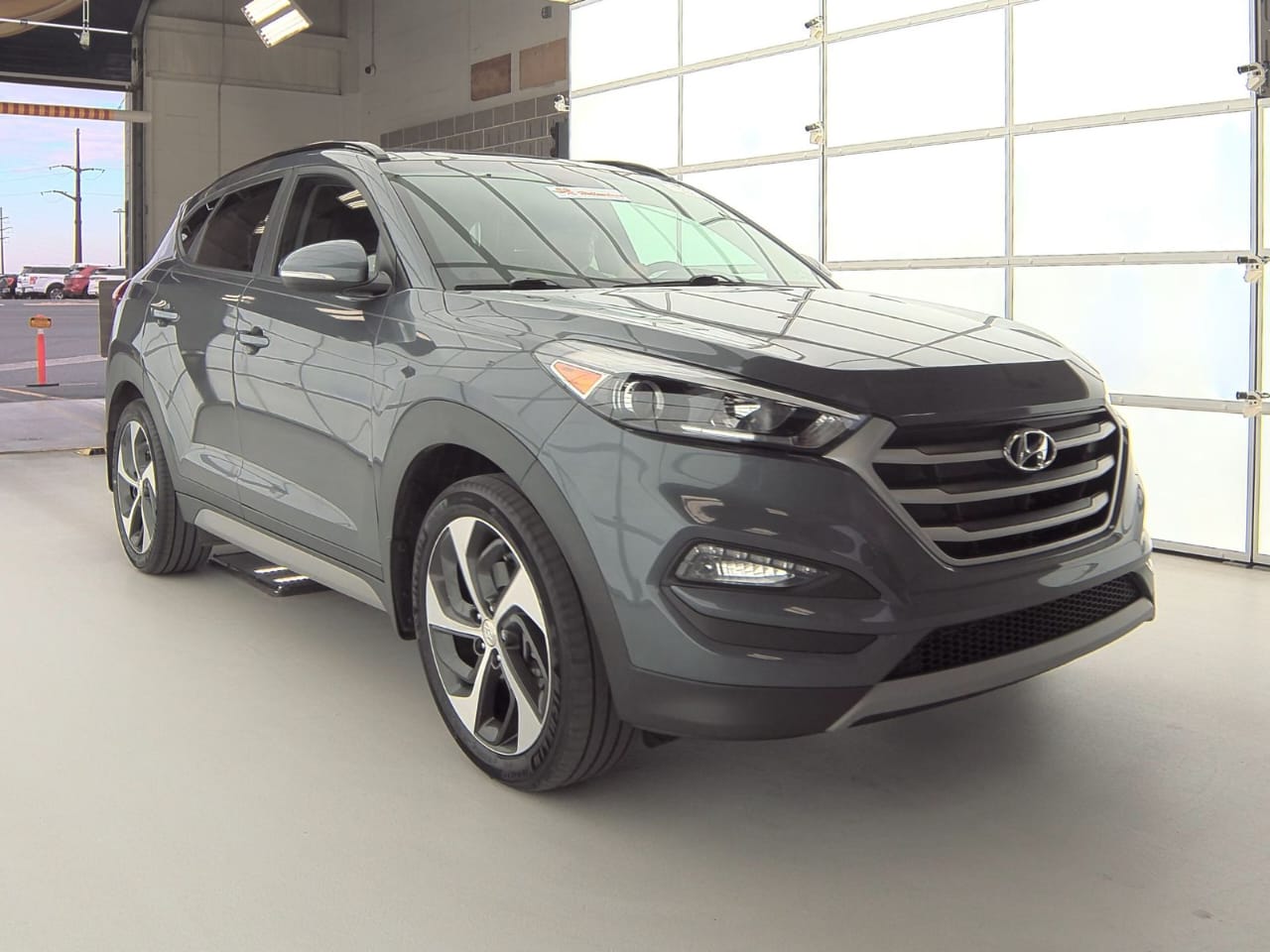 jeepetas y camionetas - Hyundai Tucson full 2018