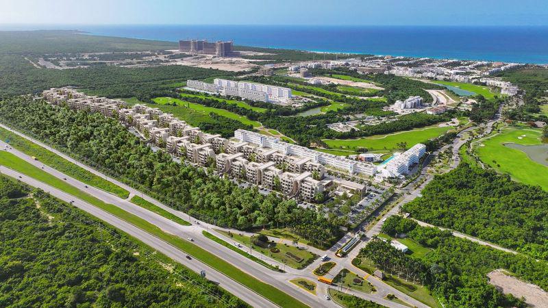 apartamentos - Ubicación privilegiada en Cana Bay