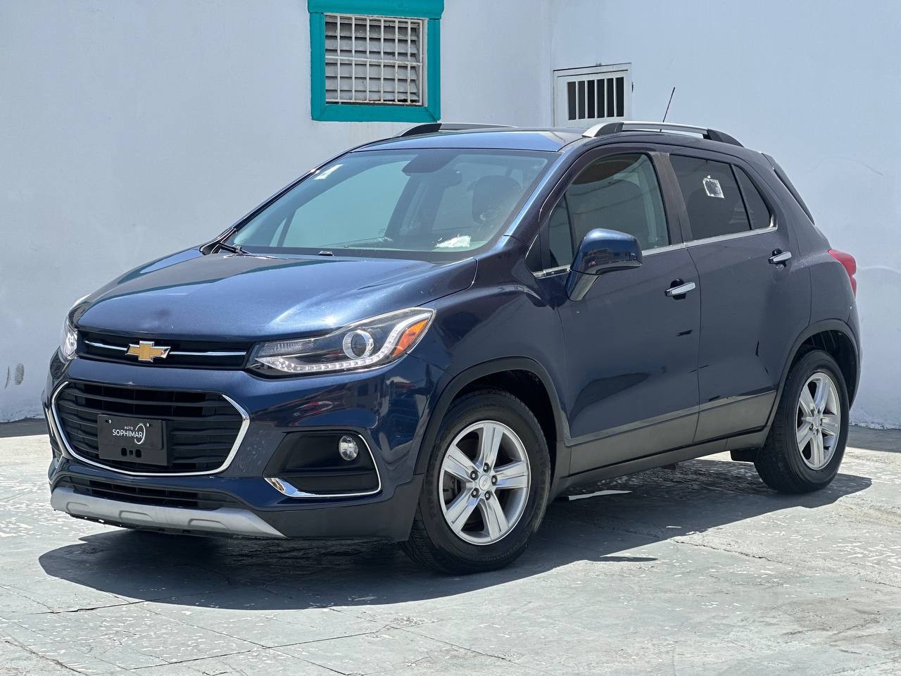 jeepetas y camionetas - CHEVROLET TRAX LT 2018Excelentes condiciones 6