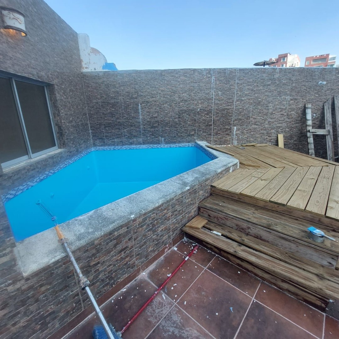 penthouses - Serralles penthouse 3 habitaciones 3 banos 2 parqueos jacuzzi 4