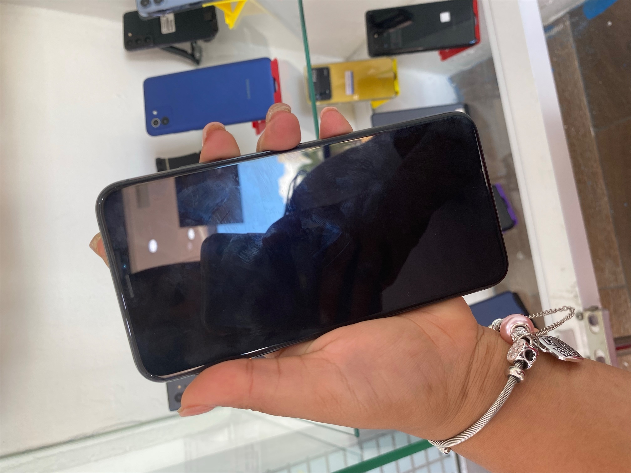 celulares y tabletas - iPhone XS Max 64Gb Factory Precio: 15,990