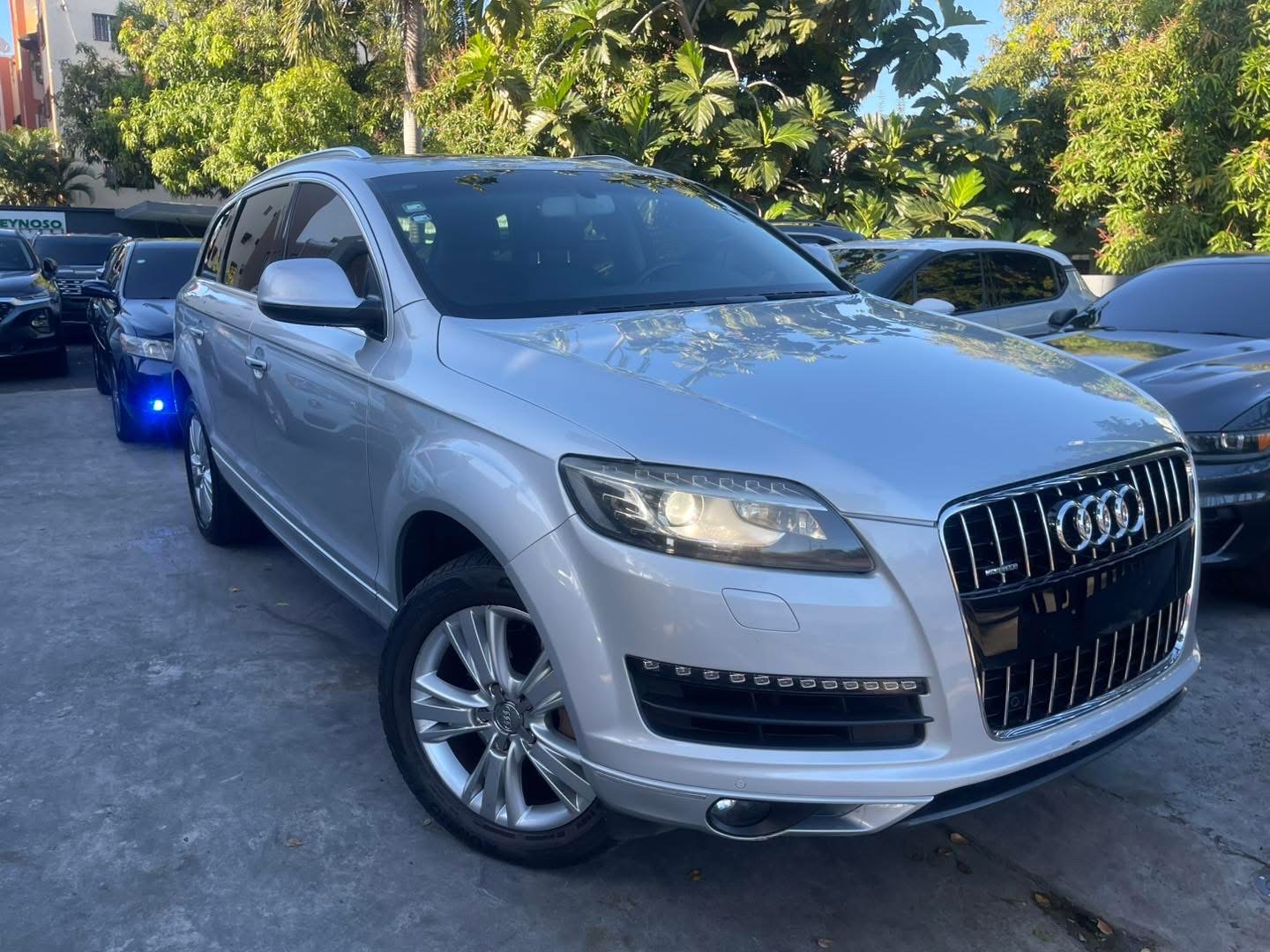 jeepetas y camionetas - AUDI Q7 2014