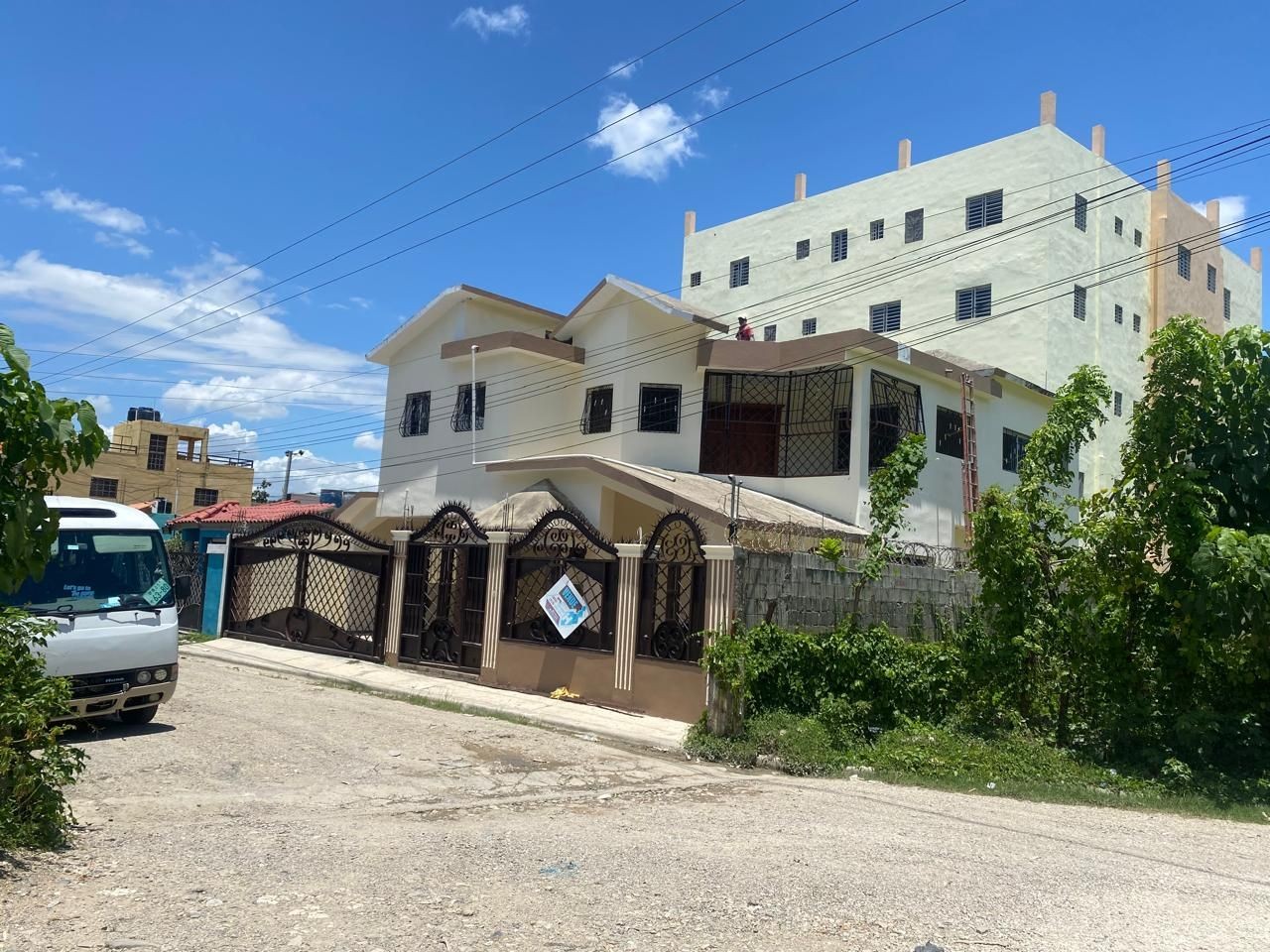 casas - Elegante casa en San Cristobal 0