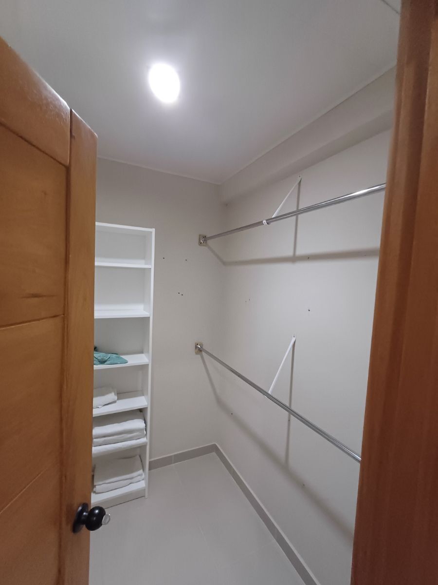 apartamentos - ALQUILER DE APARTAMENTO AMUEBLADO EN MIRADOR SUR 4