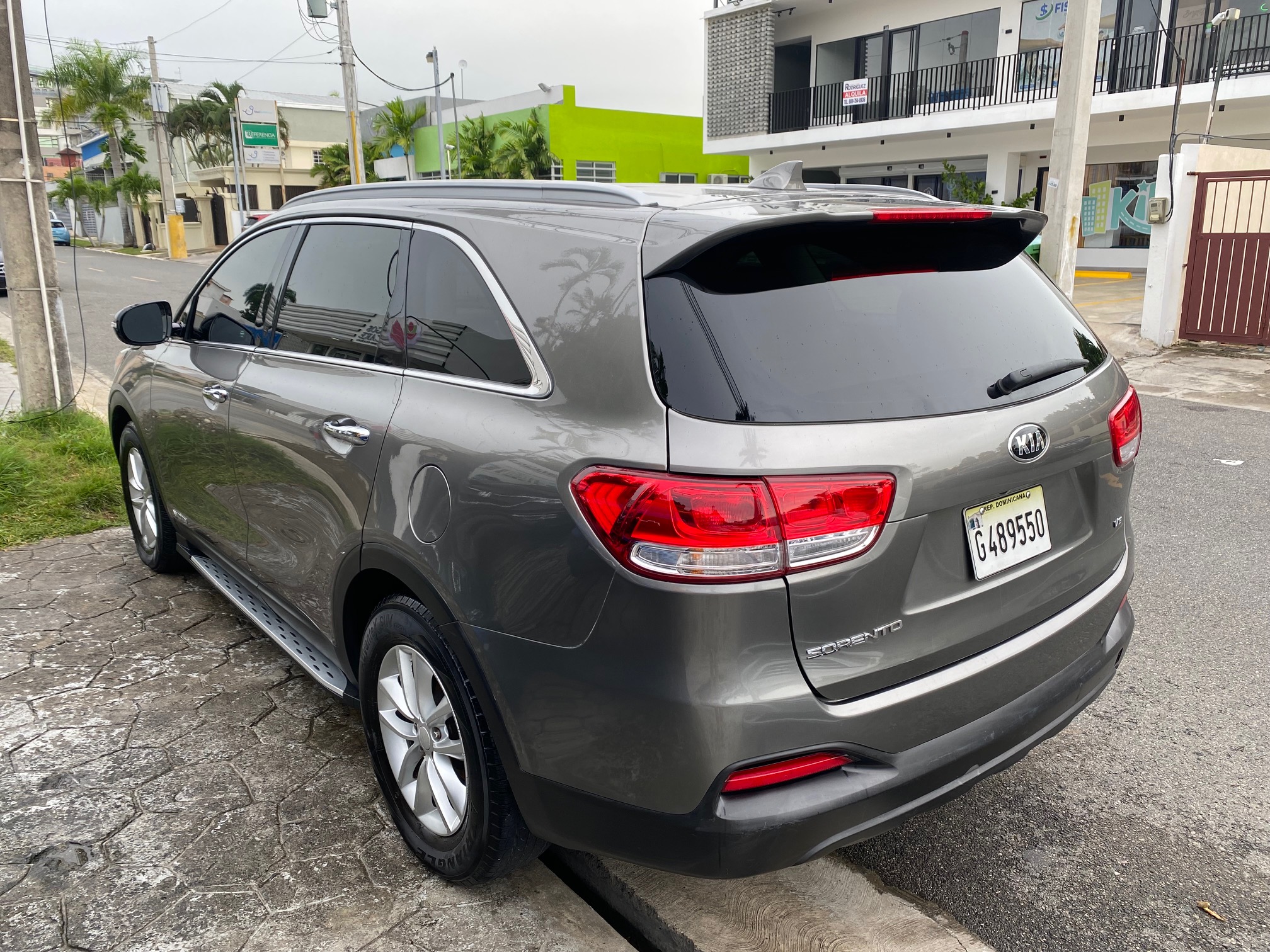 jeepetas y camionetas - Kia Sorento 2016 9