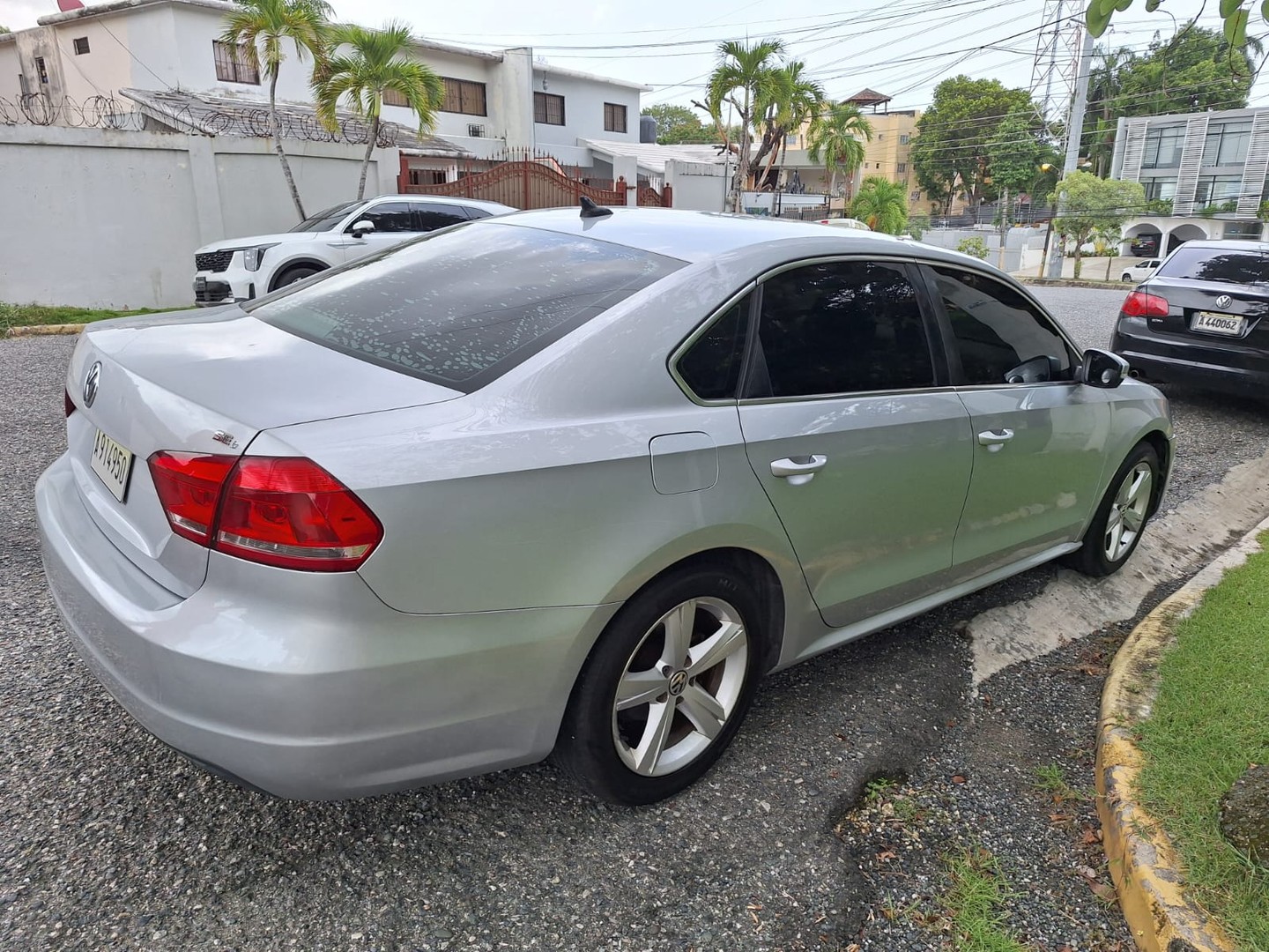 carros - Volkswagen Passat 2013 SE 2