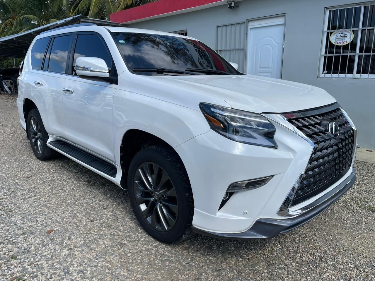 jeepetas y camionetas - Lexus gx460 luxury impecable 4