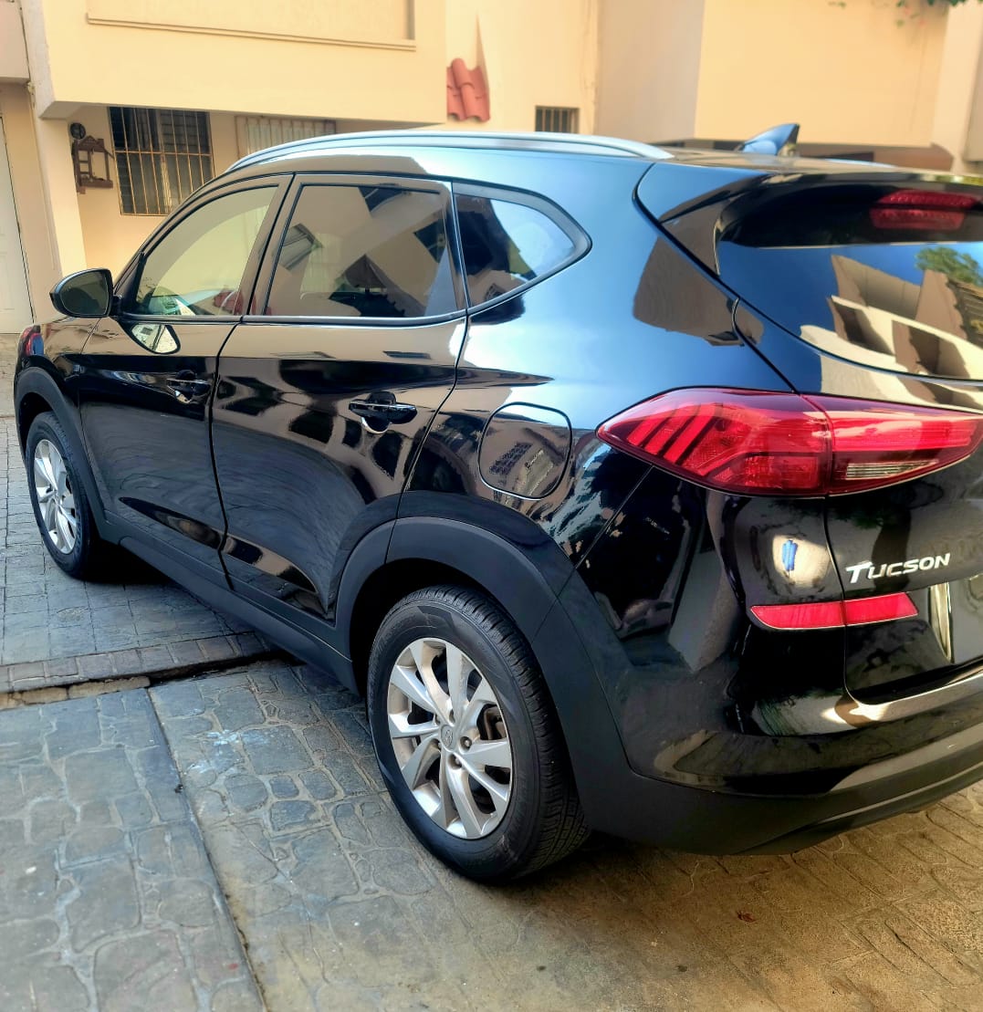 jeepetas y camionetas - Hyundai Tucson value 2019 clean 3