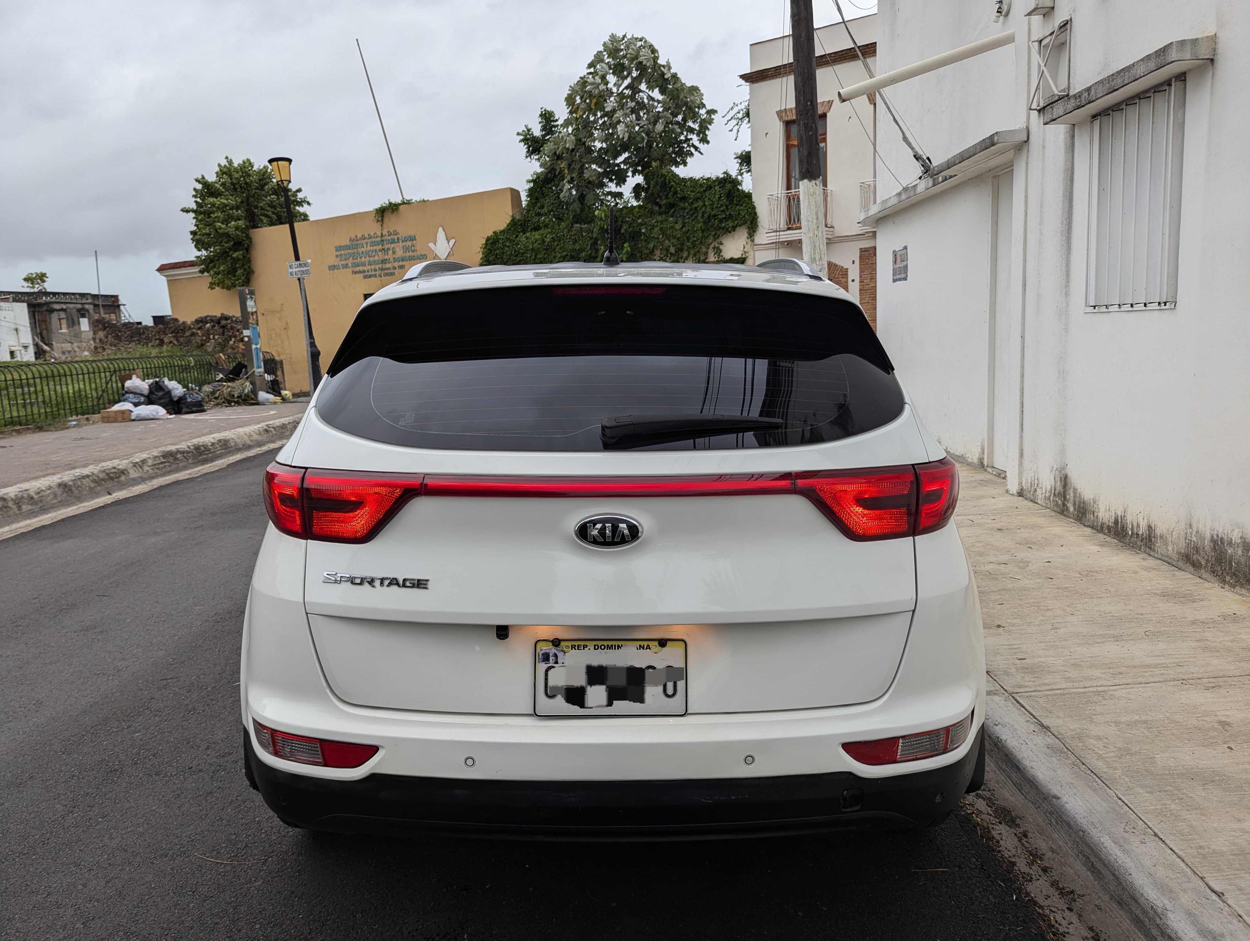 jeepetas y camionetas - kia sportage 2017 1