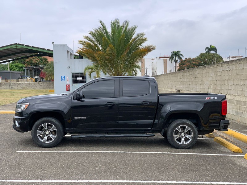 jeepetas y camionetas - Chevolet colorado z71 2018 2