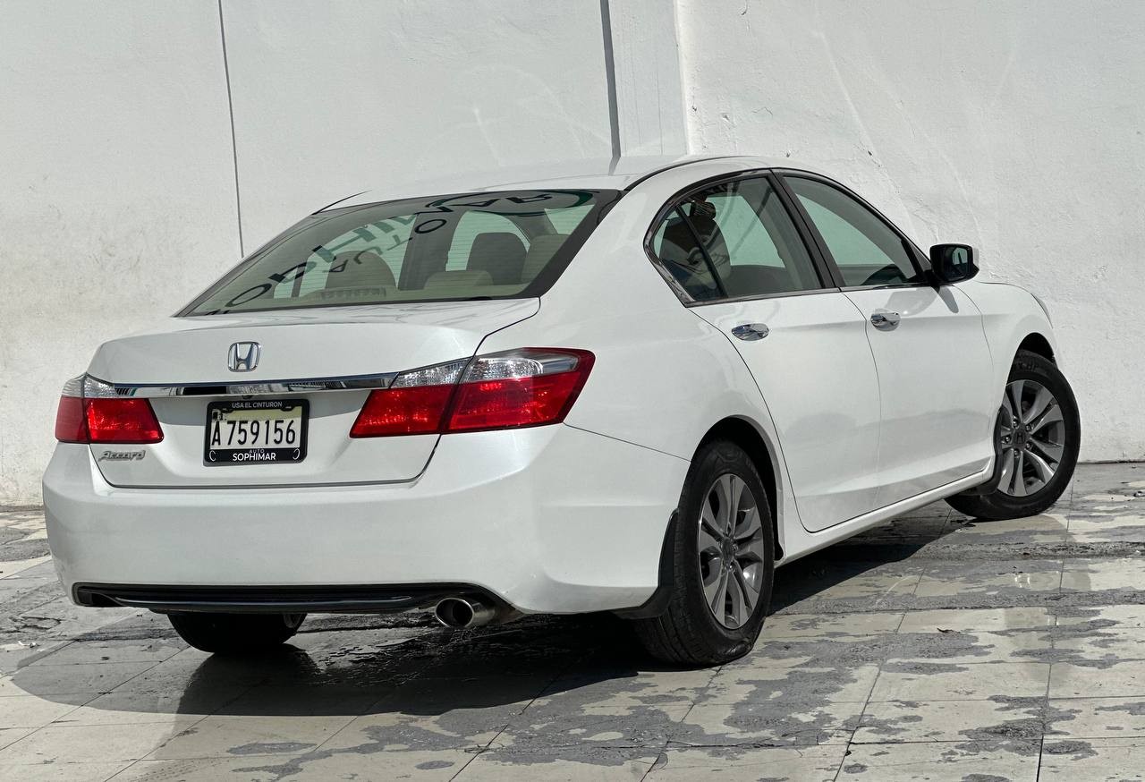 carros - HONDA ACCORD  LX 2015  8