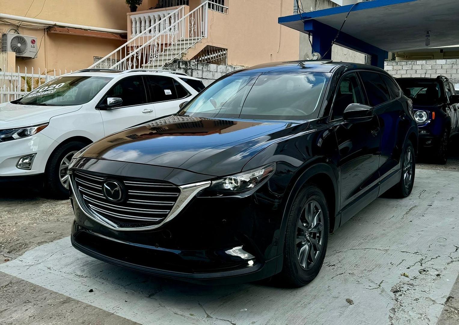 jeepetas y camionetas - Mazda CX9 2020 Touring AWD 3