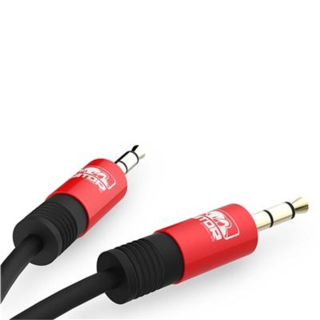 otros electronicos - CABLE AUDIO AUX 3.5MM MACHO/MACHO 6PIES 1