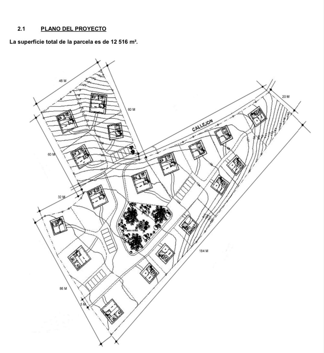 solares y terrenos - 12,500 Mts.2 de Terreno en EL LIMON, con Proyecto de Villas Aprobado, OPORT 3