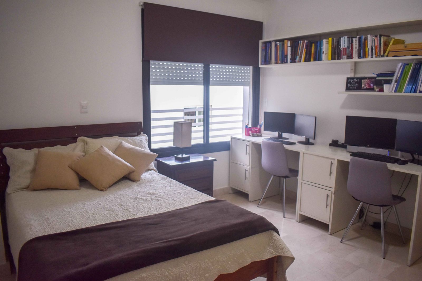 apartamentos - Apto. Alquiler Amueblado Naco 9