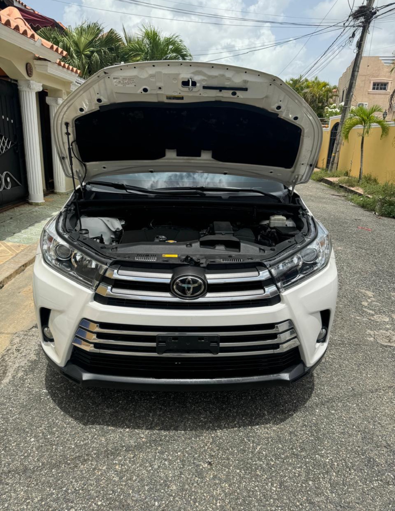 jeepetas y camionetas - TOYOTA HIGHLANDER LOMITED 2017
 3