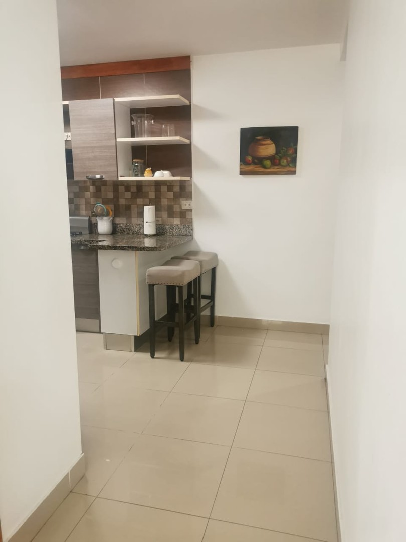 apartamentos - Apartamento en alquiler en zona exclusiva, Gazue!! 

 1