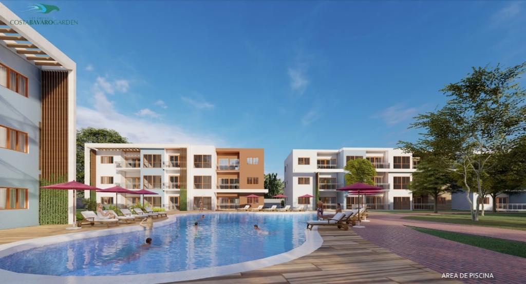 apartamentos - Venta de apartamentos en 
COSTA BAVARO GARDEN RESIDENCE  7