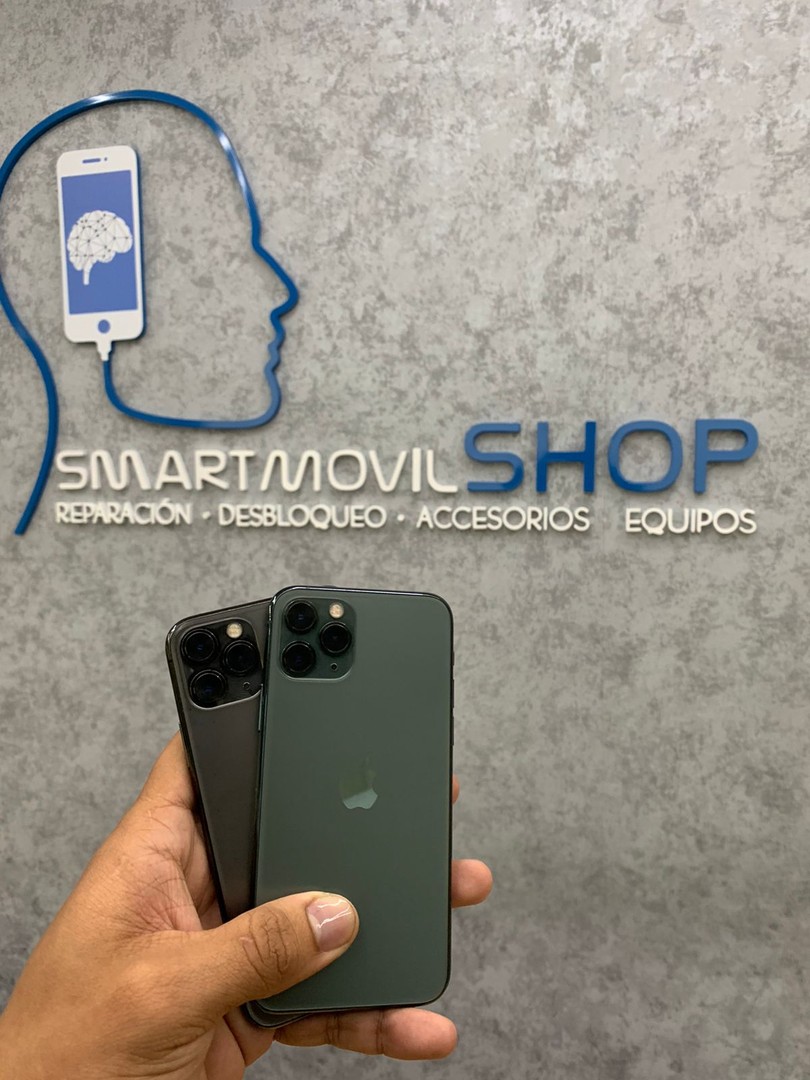 celulares y tabletas - IPHONE 11 PRO 64GB FACTORY CLEAN CLASE A+ ( SOMOS TIENDA ) 1