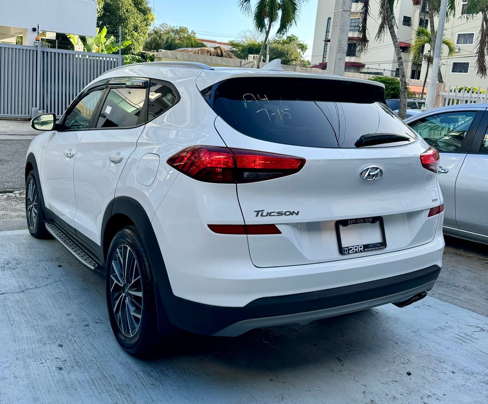 jeepetas y camionetas - Hyundai Tucson SEL PLUS 2019 4