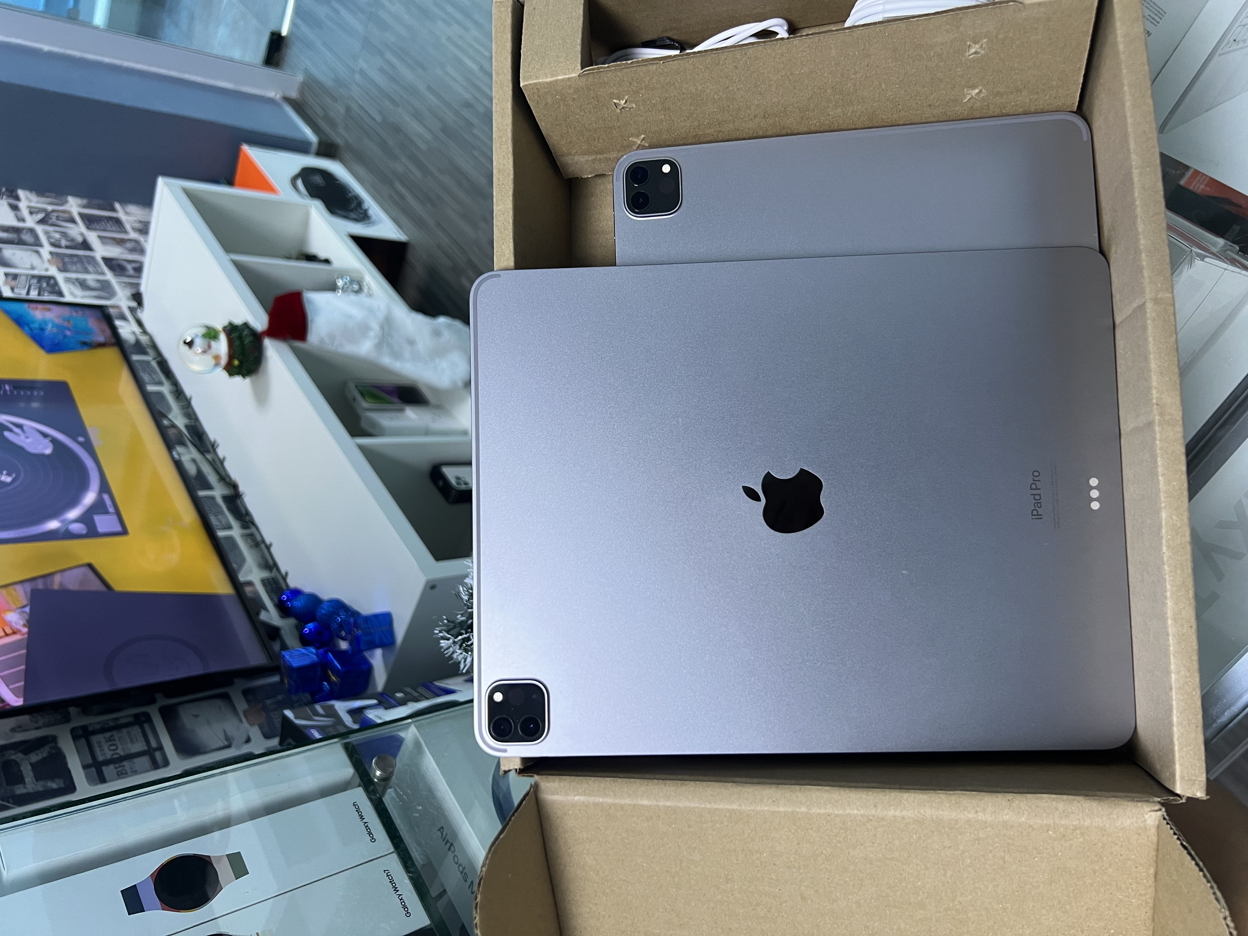 celulares y tabletas - iPad Pro 12,9 Chip M2 2022 