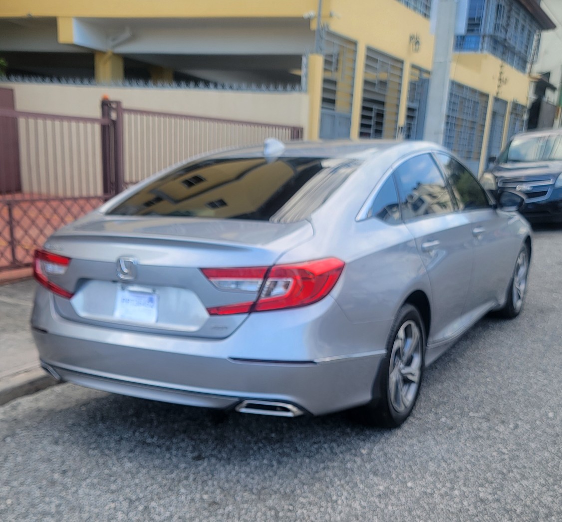 carros - HONDA ACCORD EXL 2.0 T FULL 2018 8