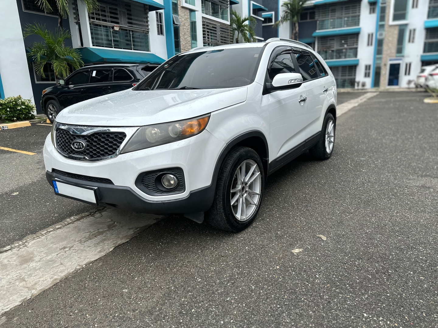 jeepetas y camionetas - Kia sorento 2011 motor doch v4