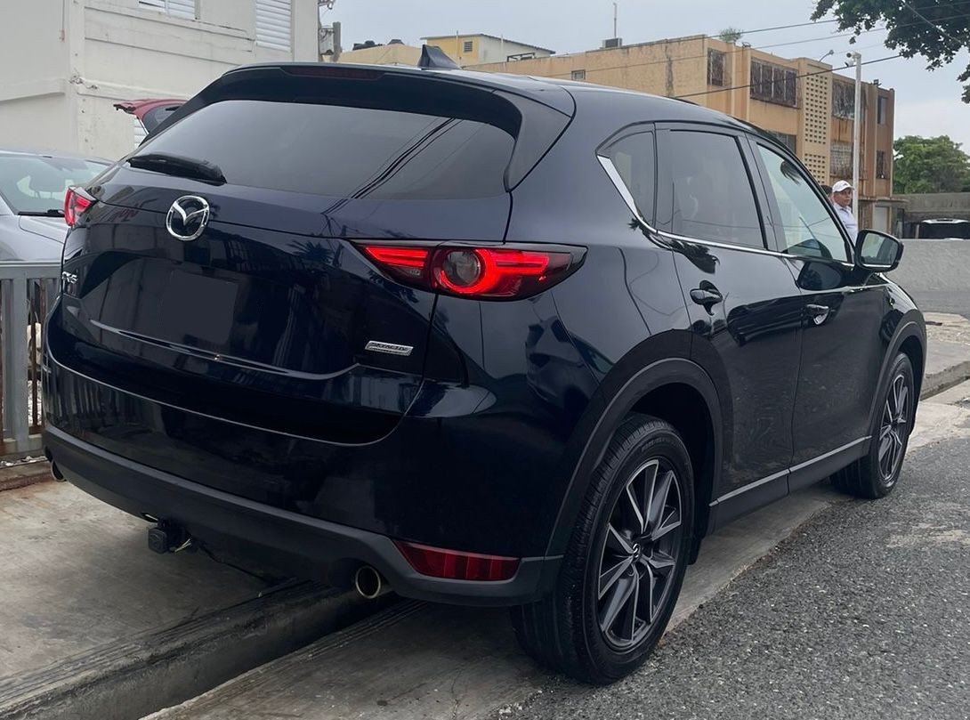 jeepetas y camionetas - Mazda cx5 gran routing 2018 nuevaaaa 4