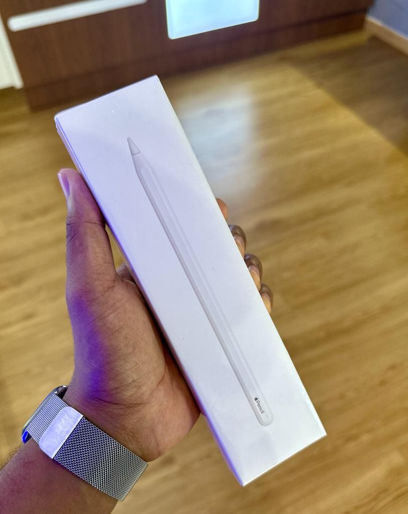 celulares y tabletas - APPLE PENCIL 2DA GEN - TIENDA FISICA