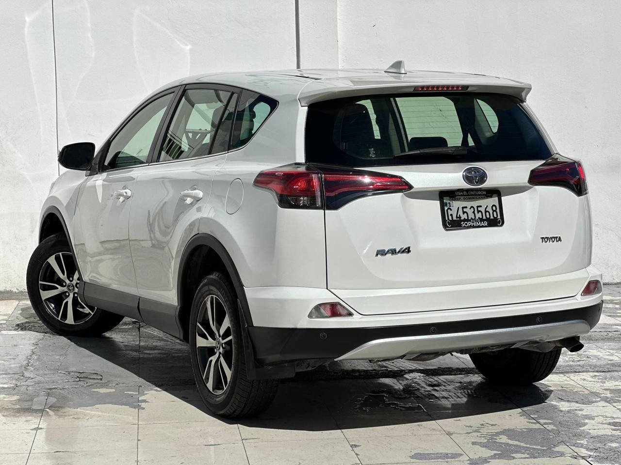 jeepetas y camionetas - TOYOTA RAV4 LE 2019DE LA CASA54mil KM 3