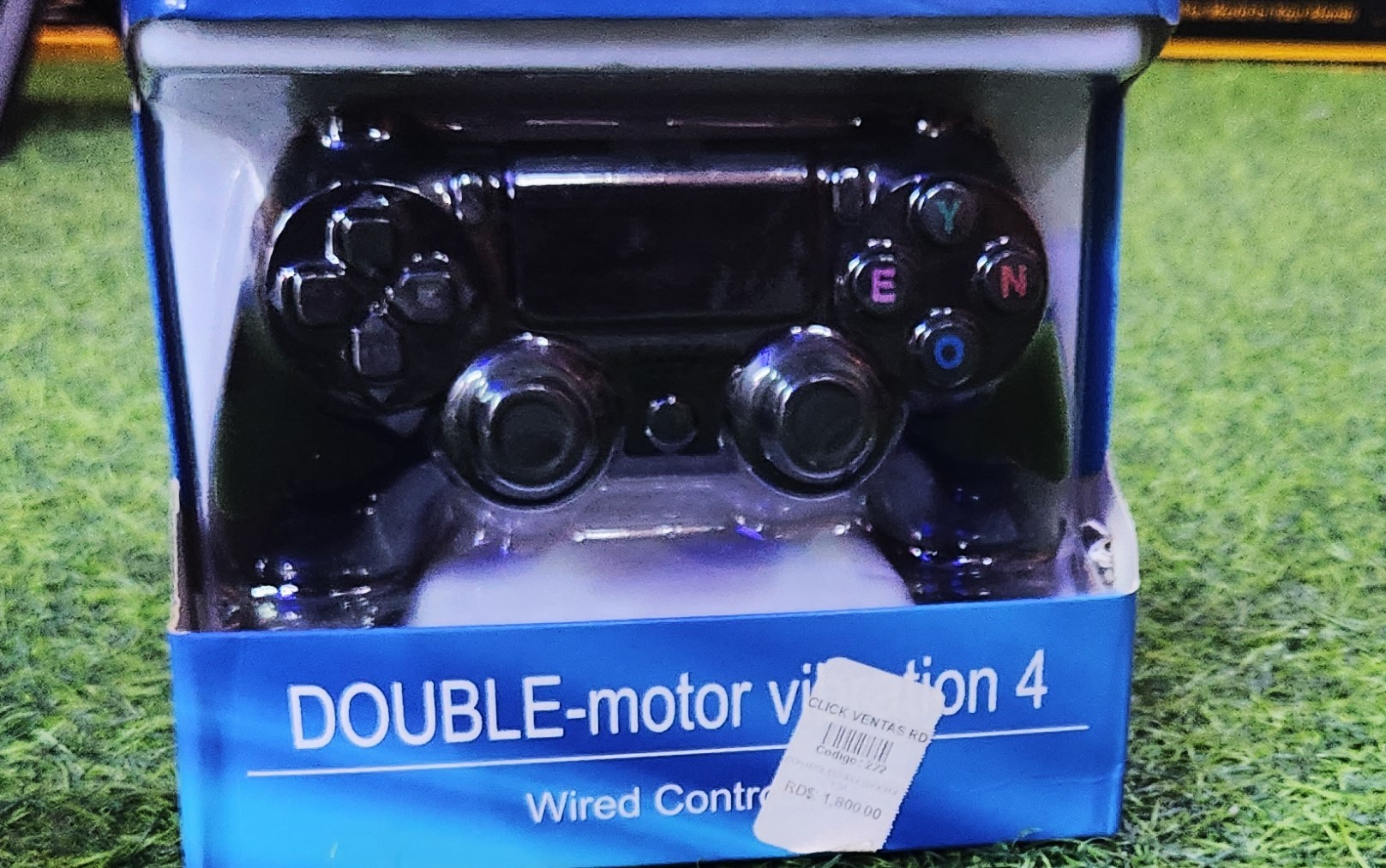 consolas y videojuegos - Mando play 4, control de ps4, Dualshock 4, control de consolas, control de pc 2