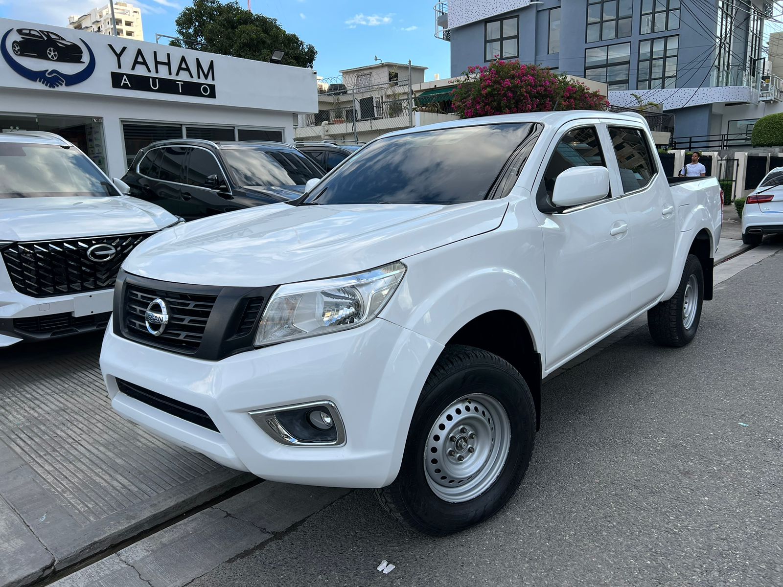 jeepetas y camionetas - NISSAN FRONTIER 2019