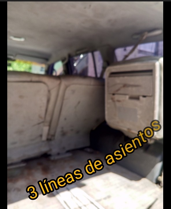 jeepetas y camionetas - Hyundai Terracan 2006 $320 San Cristóbal  3