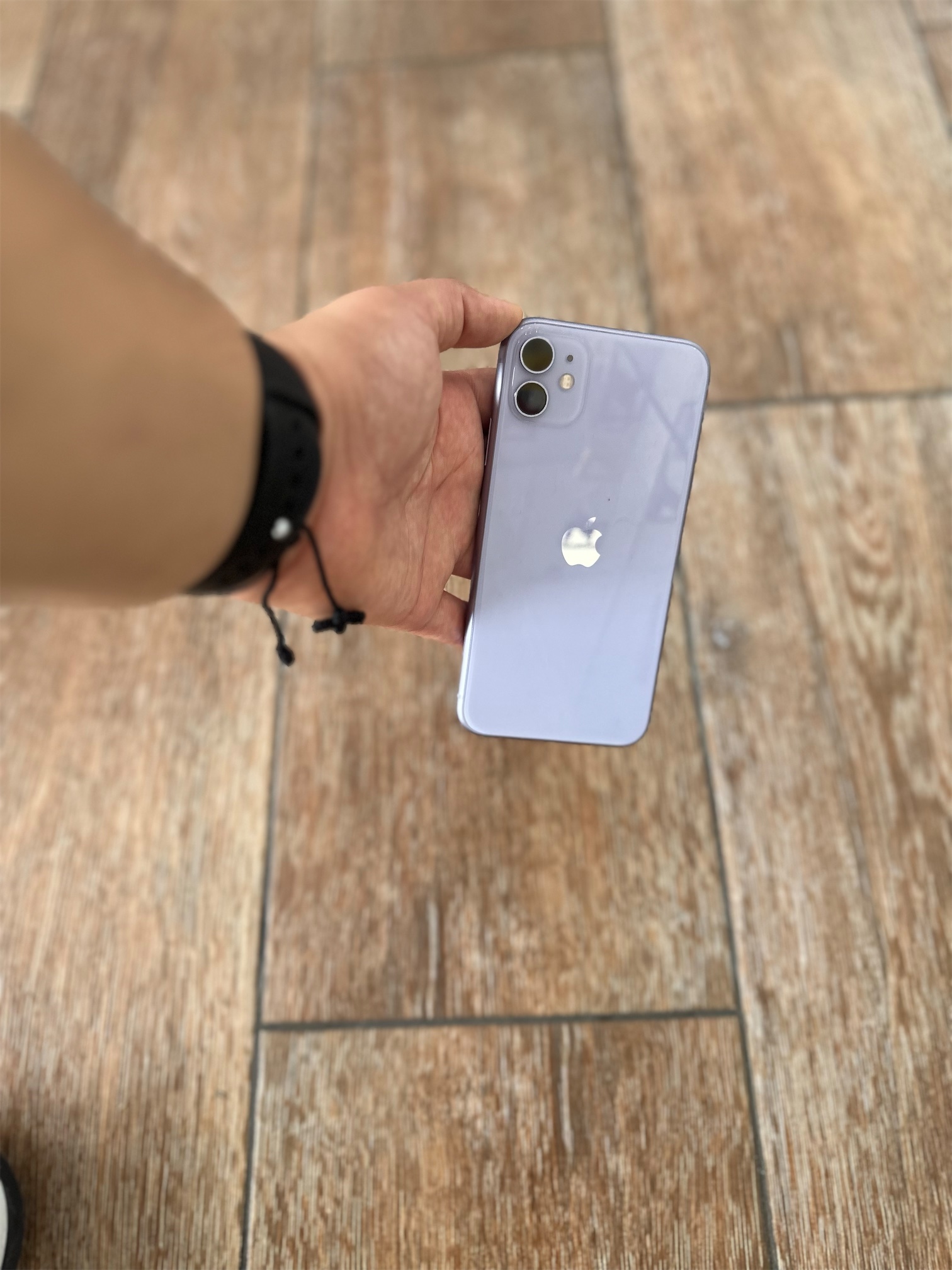 celulares y tabletas - IPHONE 11 NORMAL LILA
64GB