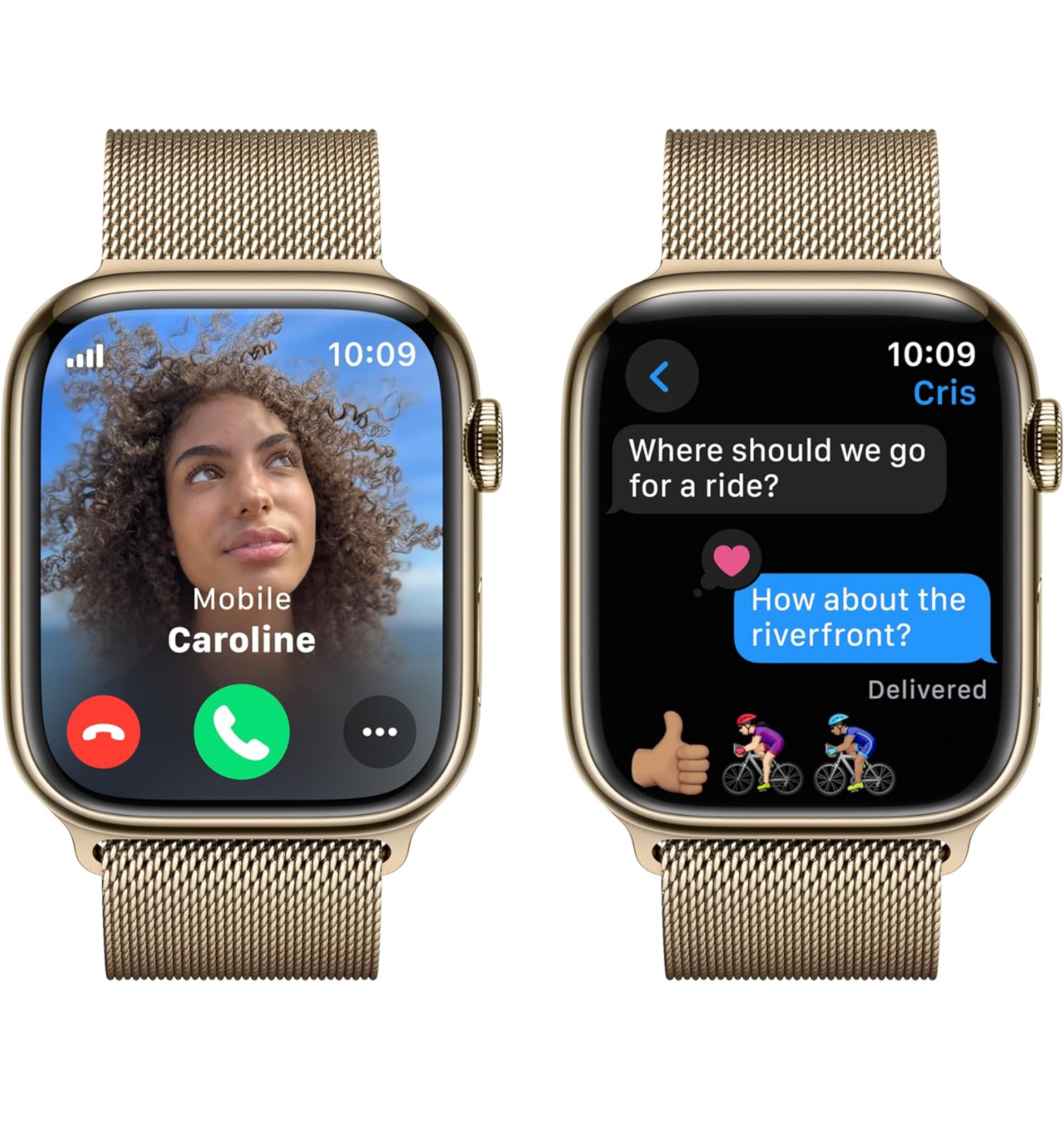 accesorios para electronica - Apple Watch series 9 1