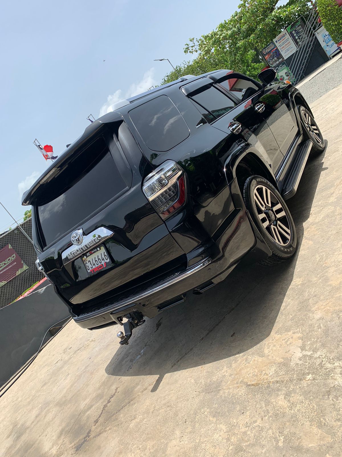 jeepetas y camionetas - Toyota 4runner 2010 3