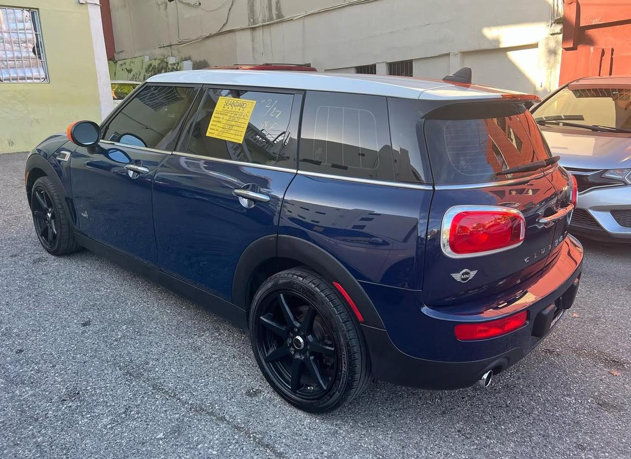 carros - Mini Cooper Clubman 2017 4