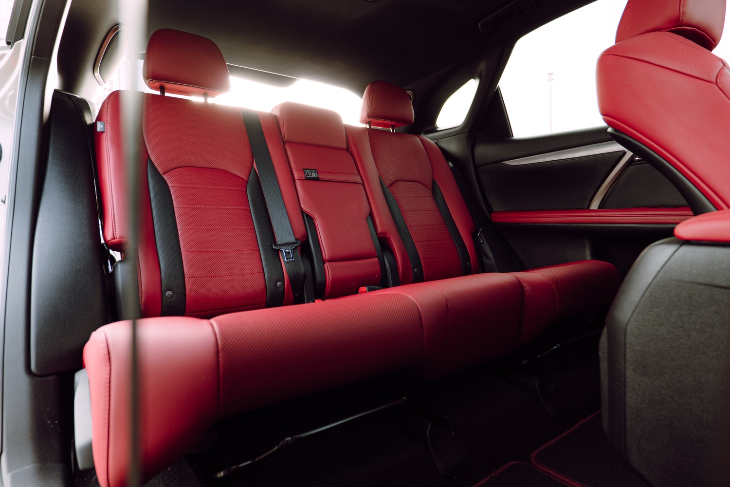 jeepetas y camionetas - Lexus RX 350 F Sport 2021 9