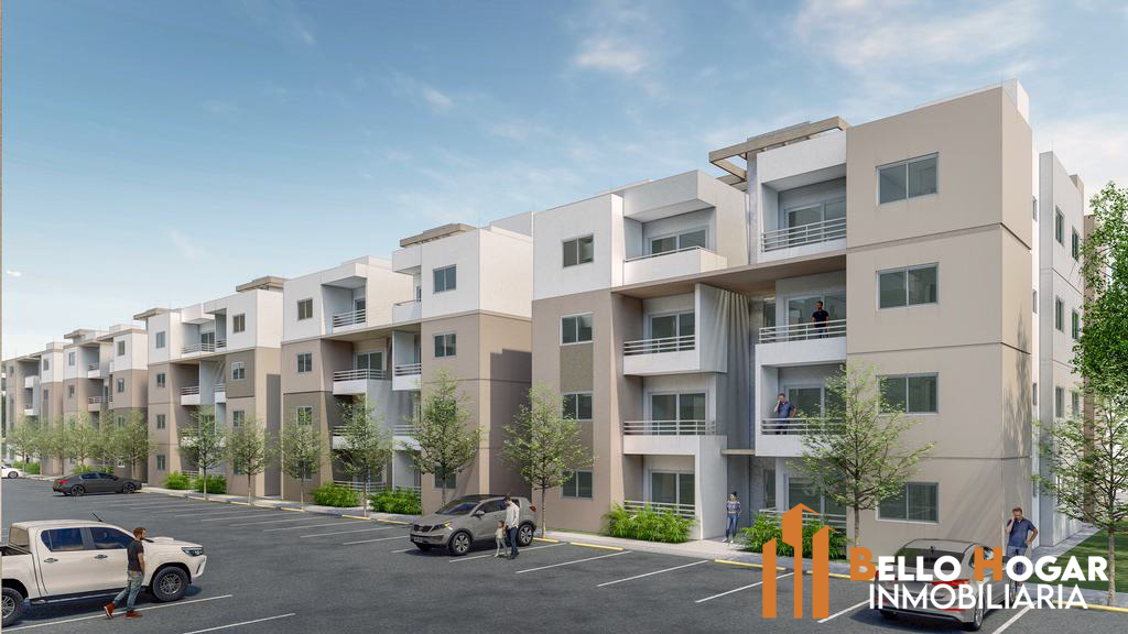 apartamentos - TU NUEVO HOGAR TE ESPERA, INCLUYE BONO VIVIENDA