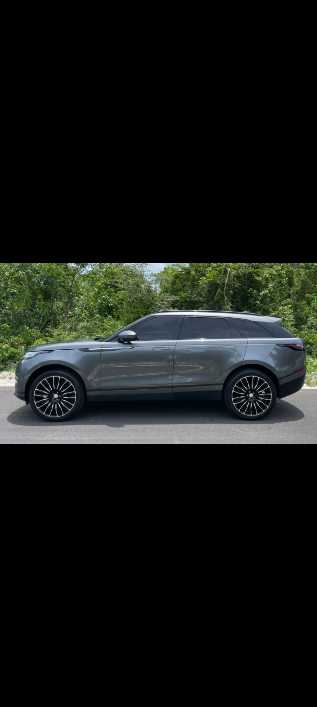 jeepetas y camionetas - Ranger Rover velar 2018  3