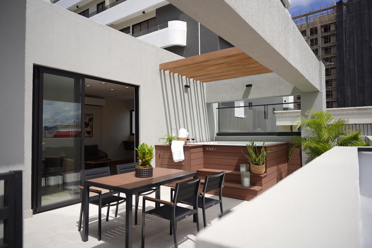 apartamentos - Apartamento de 3 habitaciones + Terraza en Bella Vista/ Listo para entrega 1