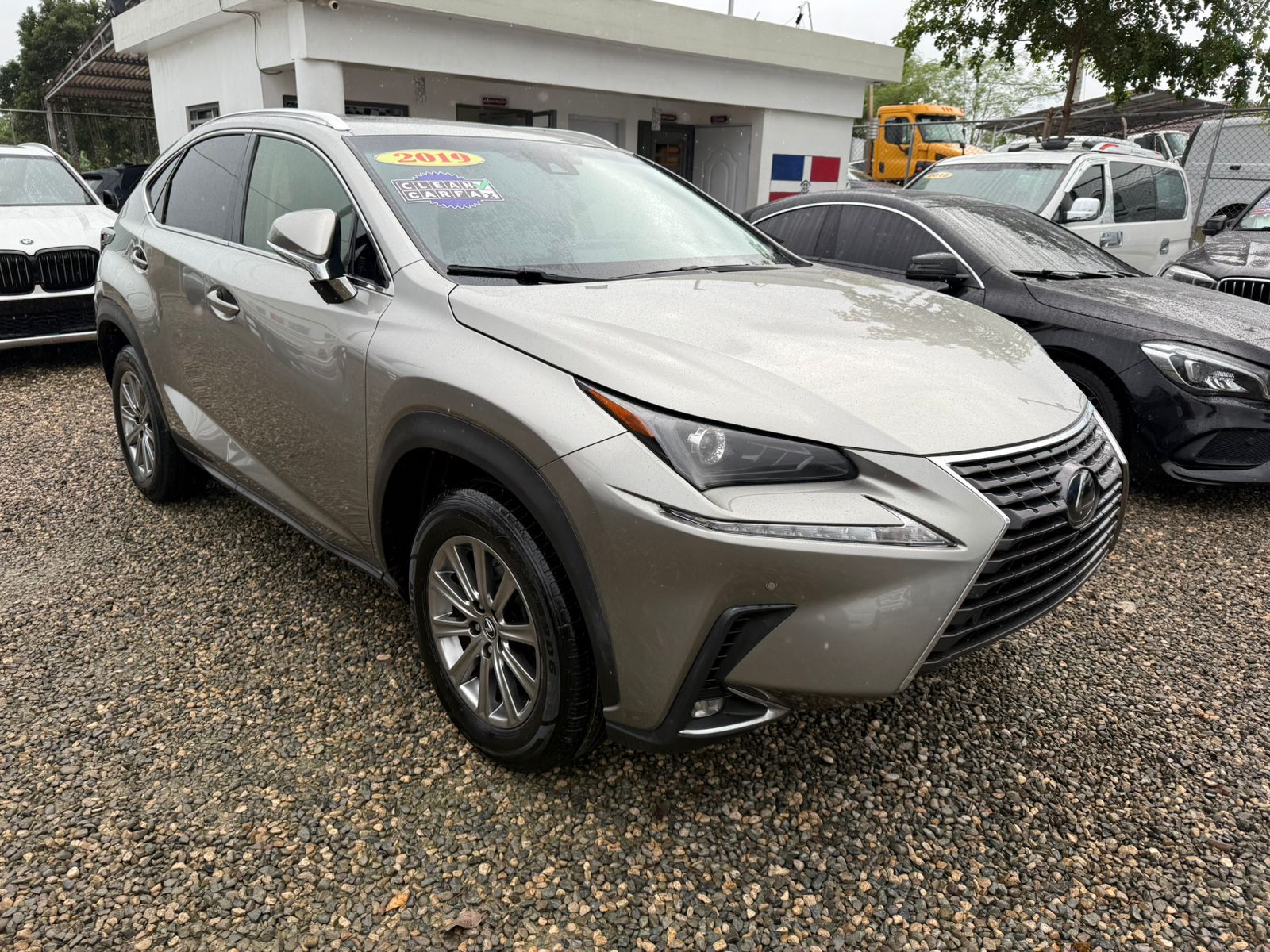 jeepetas y camionetas - lexus nx 300 2019