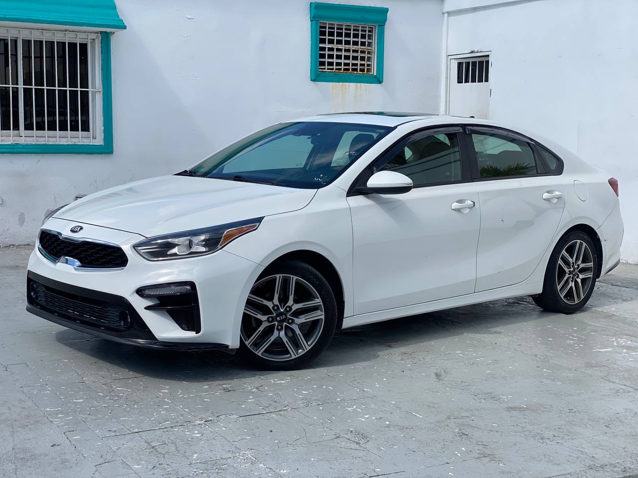 carros - KIA FORTE LXS 2019 4