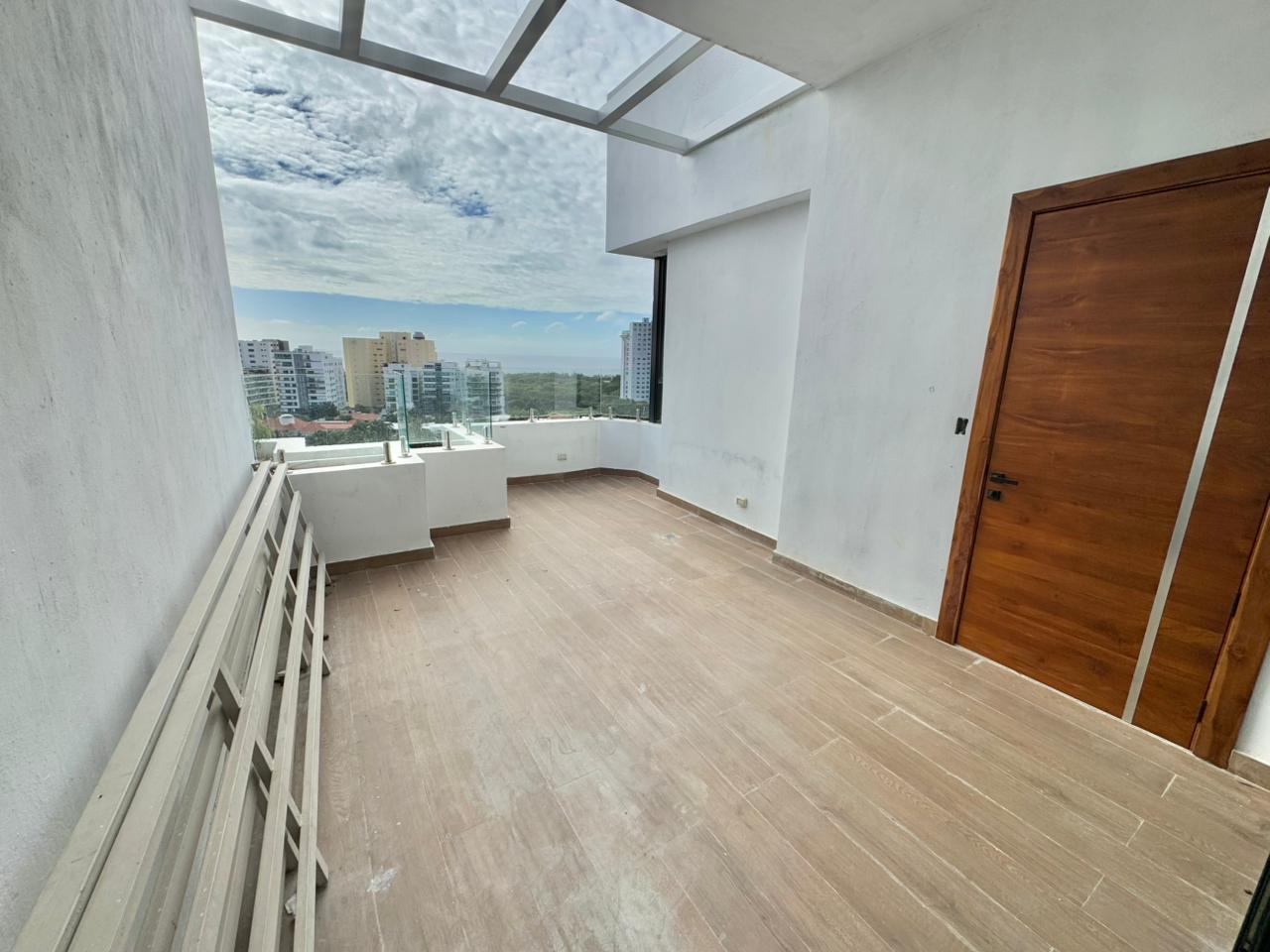 penthouses - Penthouse Nuevo en Venta LOS CACICAZGOS  1