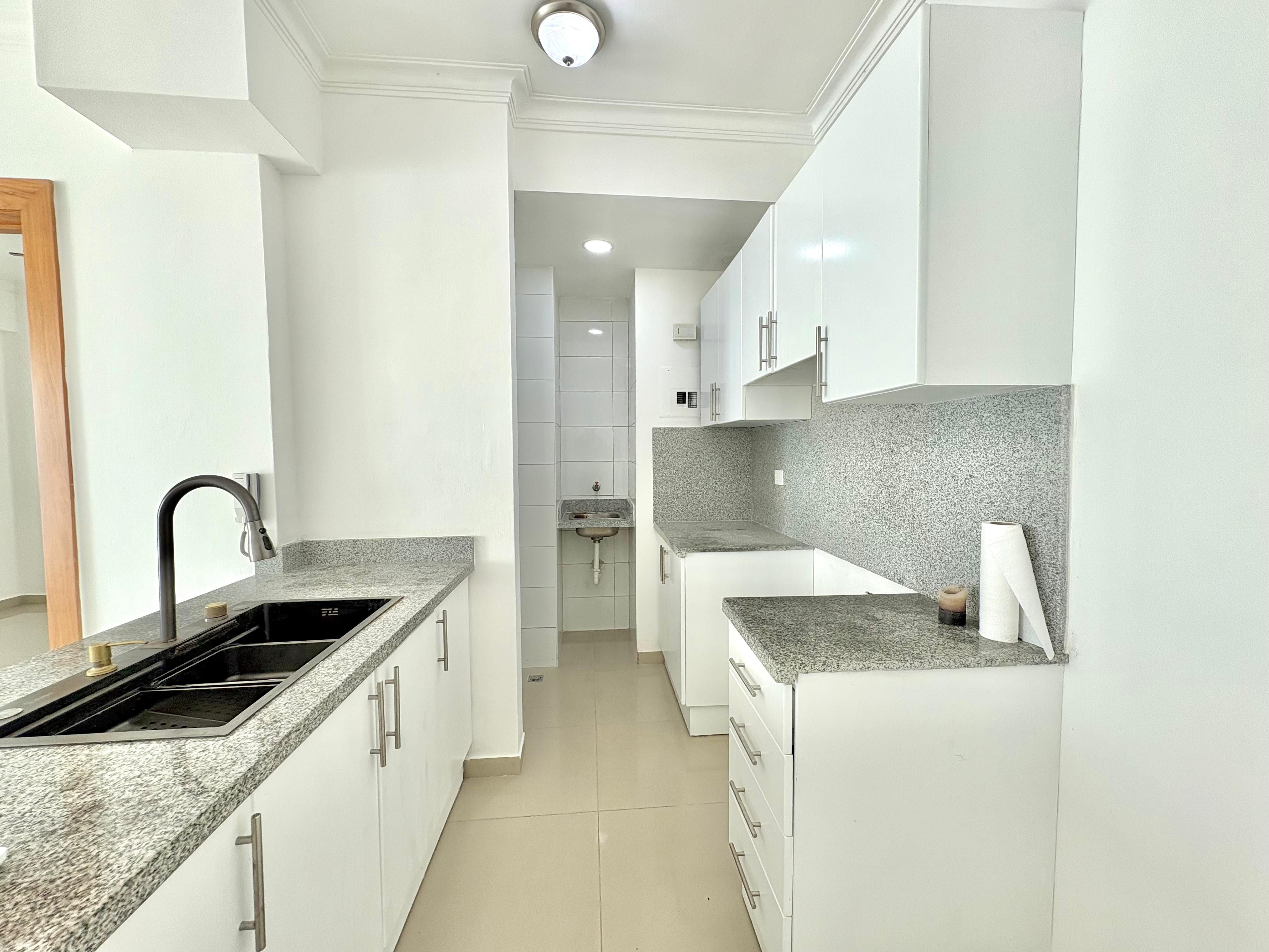 apartamentos - apartamento en venta winston churchill  2