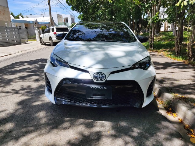 carros - Toyota corolla xls 2017 4