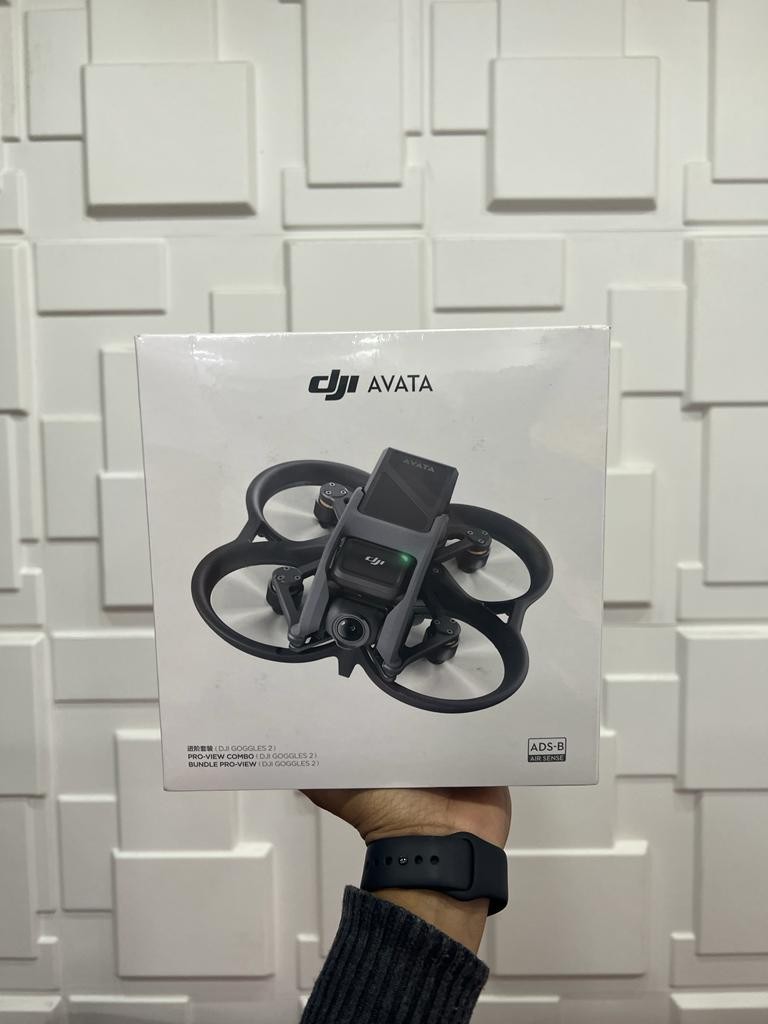 hobby y coleccion - Drone Dji Avata Sellado 0